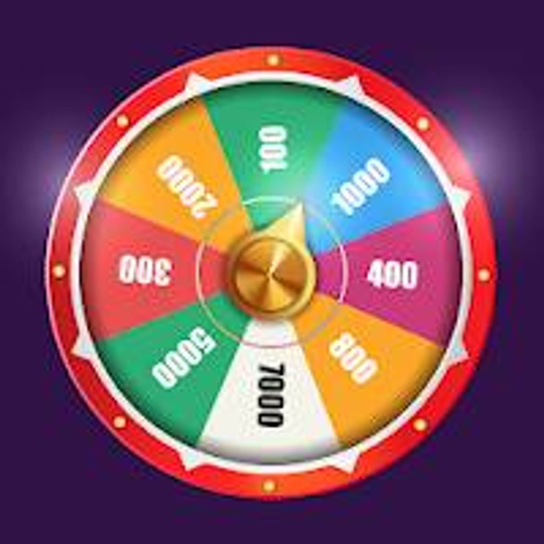 Moda Spin the Wheel 