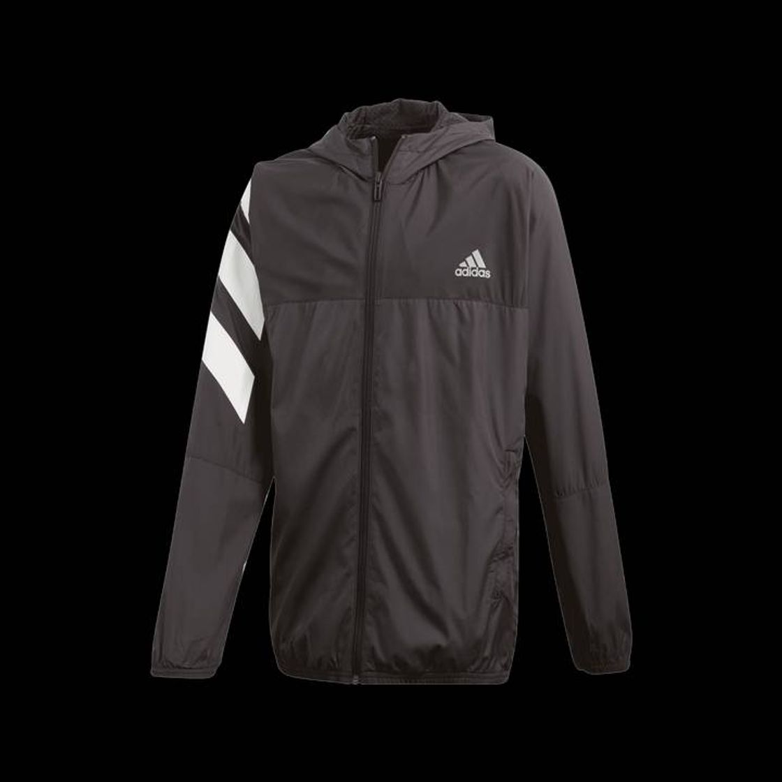 Social adidas Chamarra Rompevientos 