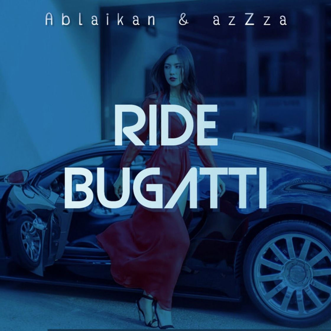 Canción Ride Bugatti