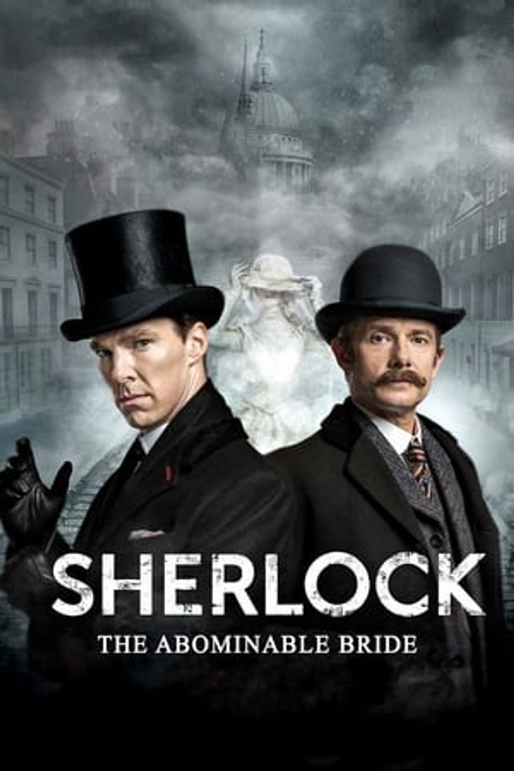 Película Sherlock: la novia abominable