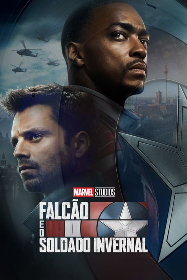 Falcon y el Soldado de Invierno