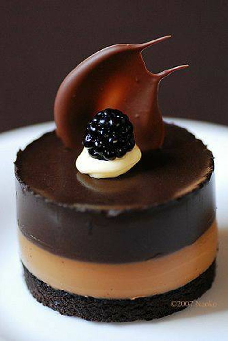 Moda Mousse cake