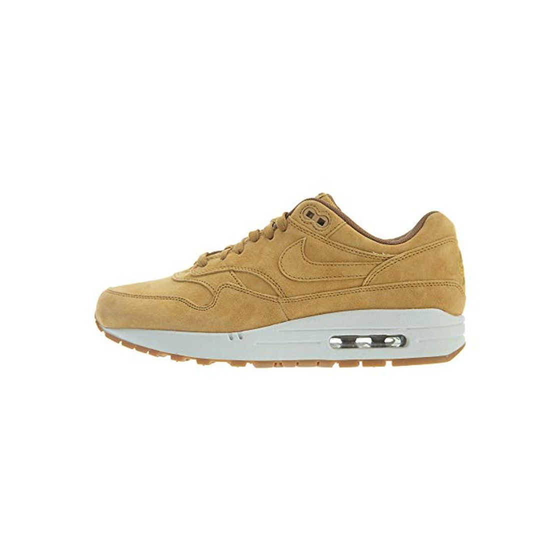 Moda Nike Air MAX 1 Premium, Zapatillas de Gimnasia para Hombre, Beige