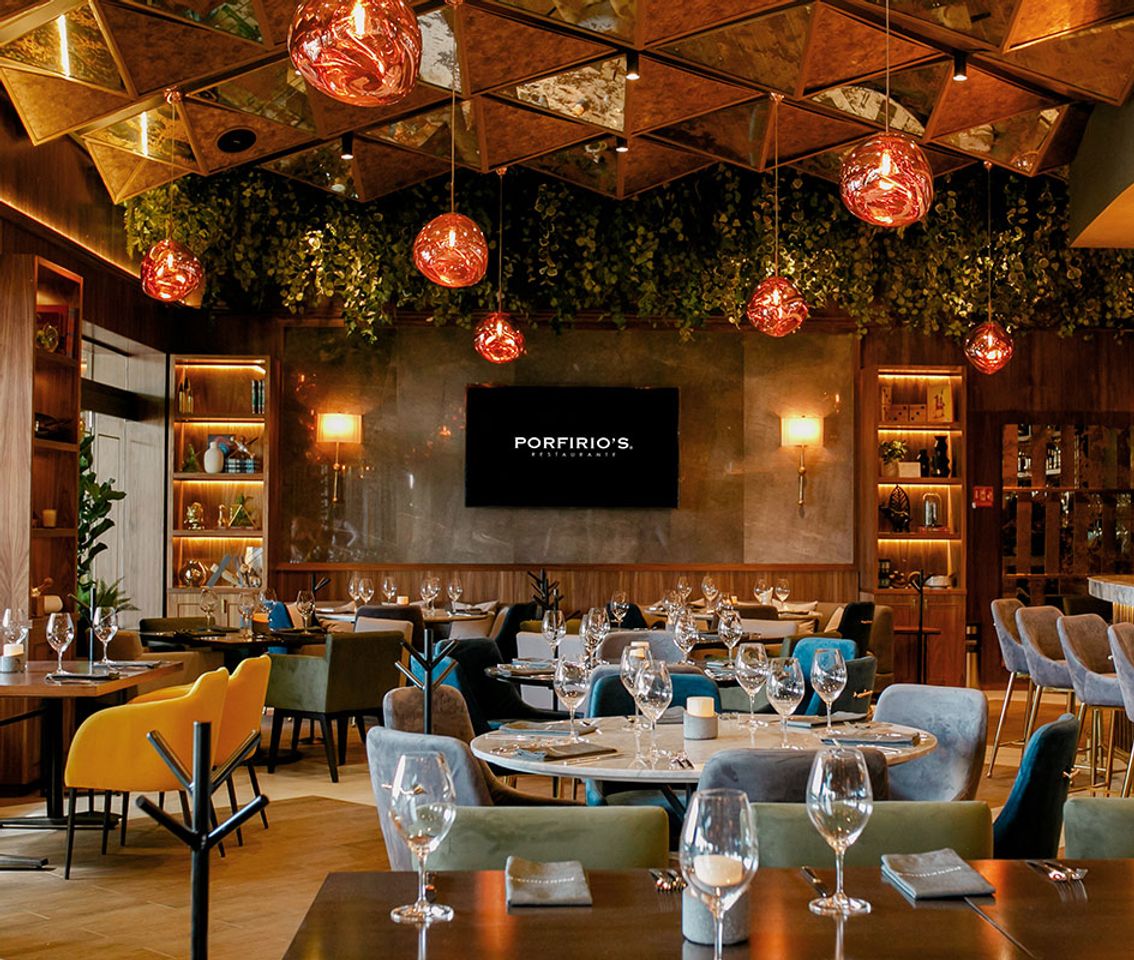 Restaurantes Porfirio's Cancún | Restaurante de comida mexicana