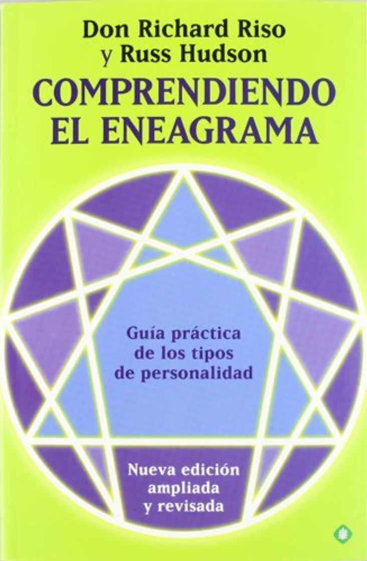 Libro Comprendiendo El Eneagrama