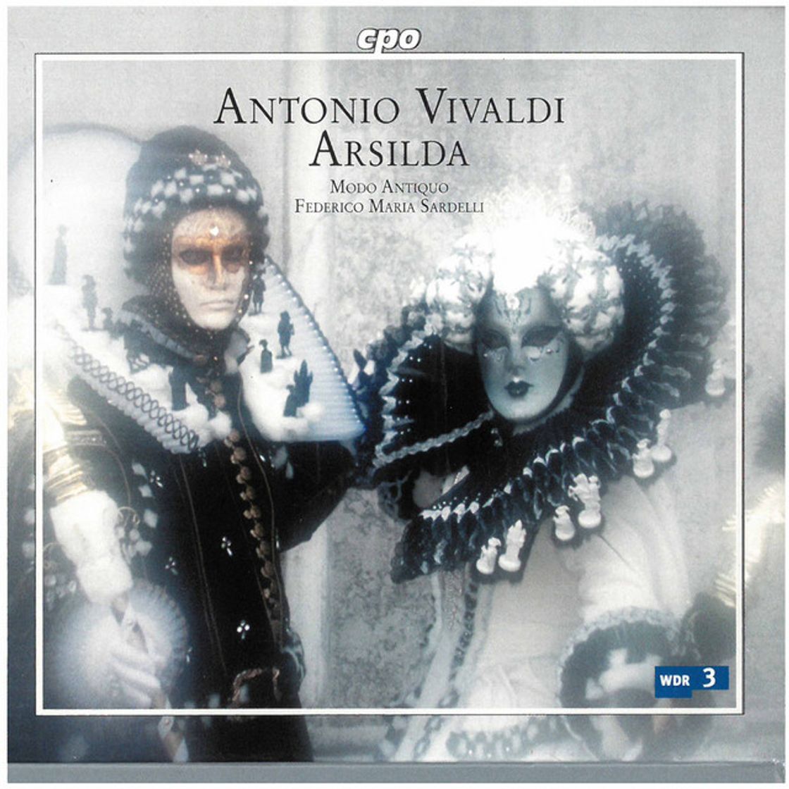 Music Arsilda, regina di Ponto, RV 700, Act II: Un certo non sò che