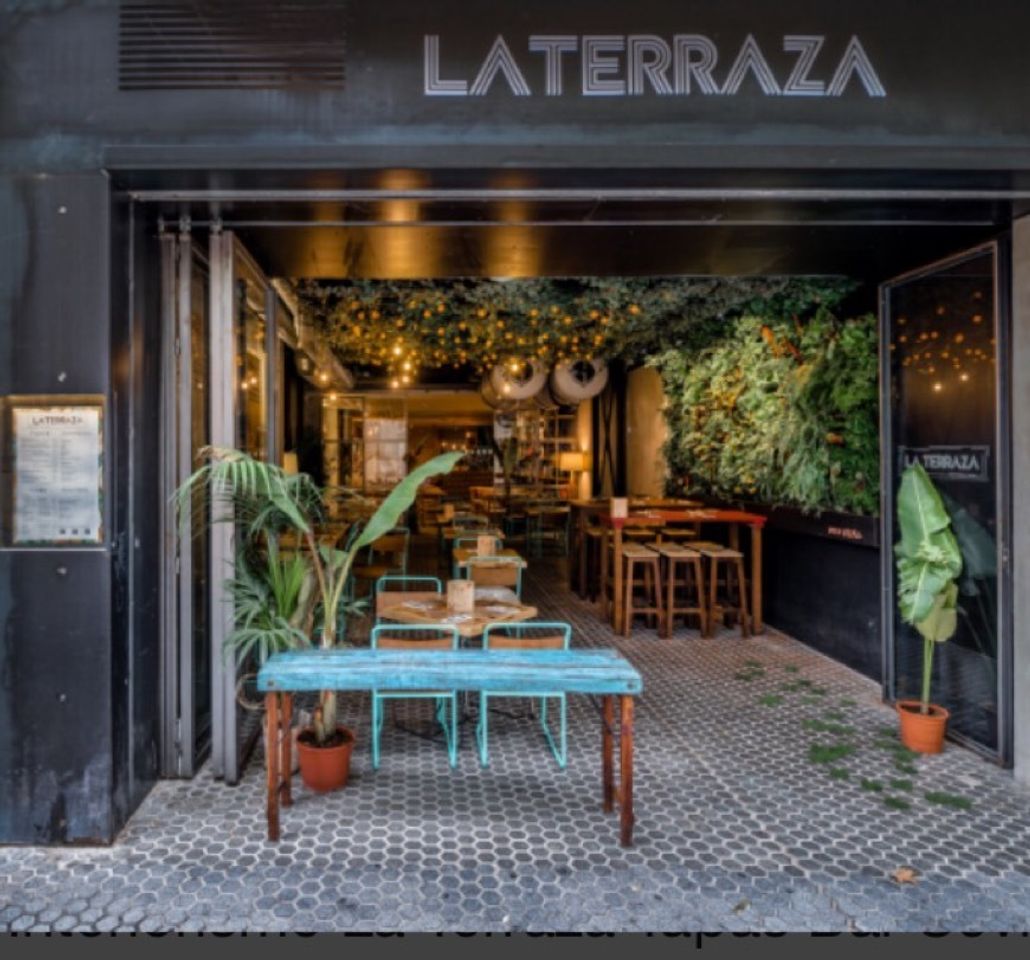 Restaurants La Terraza