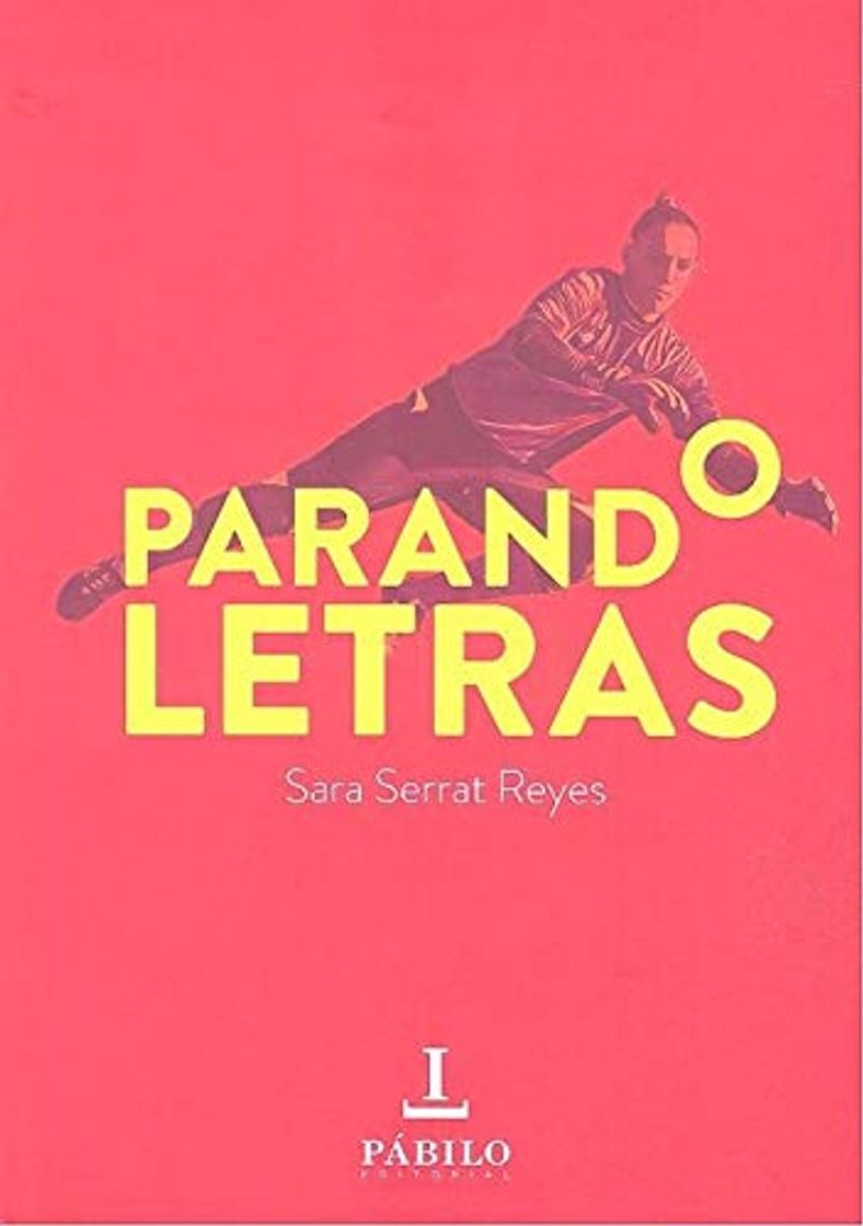 Libro Parando Letras