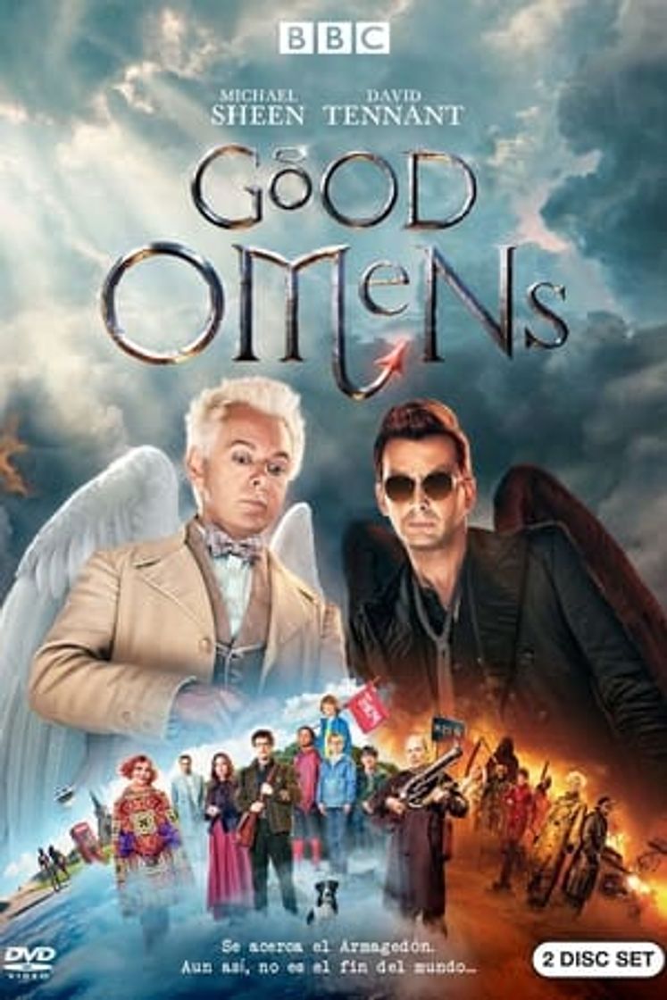 Serie Good Omens