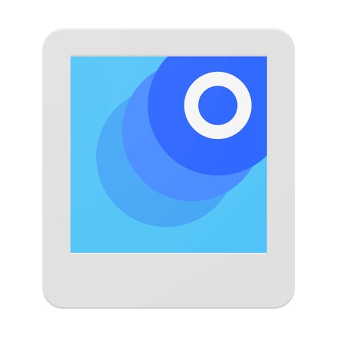 App PhotoScan by Google Photos