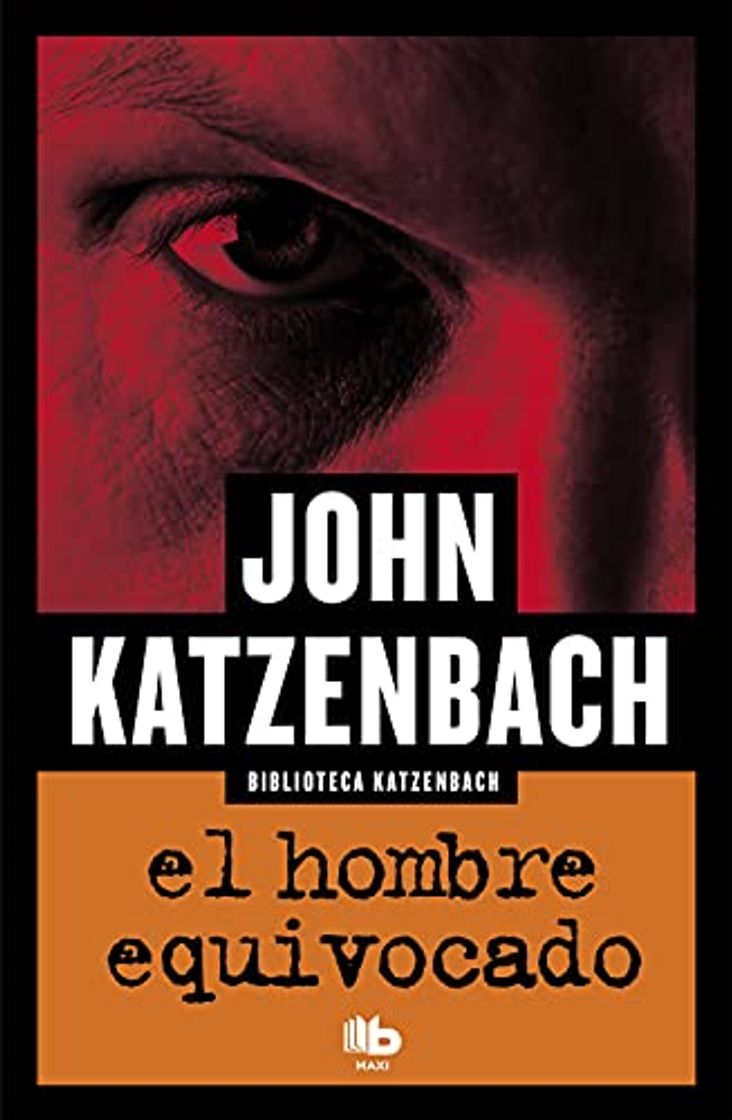 Libro El hombre equivocado