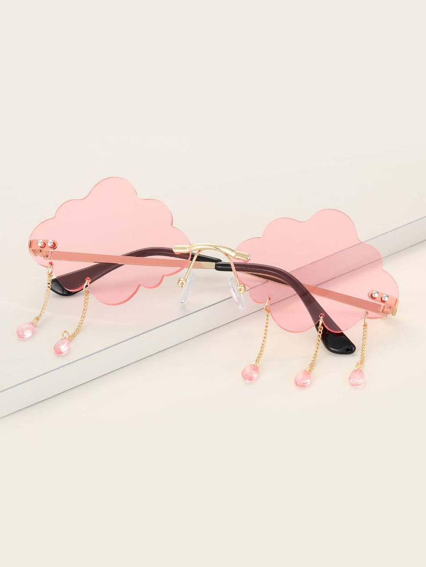 Moda Cloud frame sunglasses