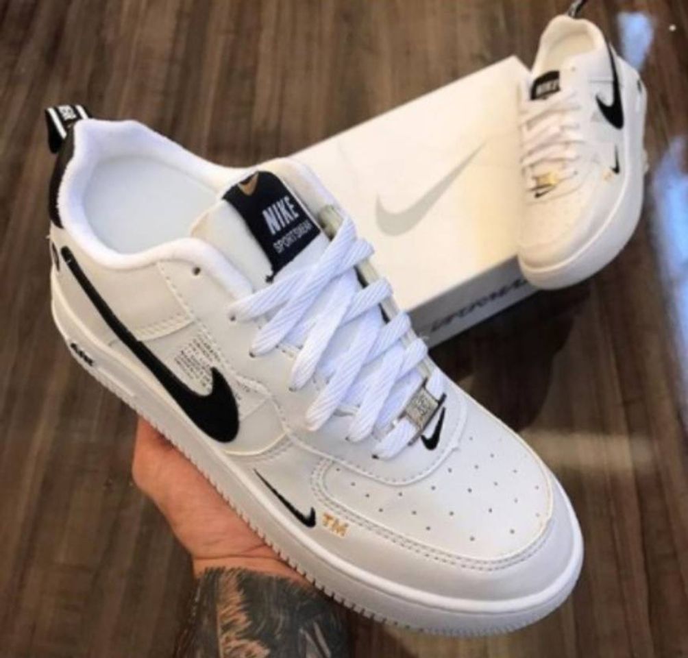 Moda Tênis Nike air force