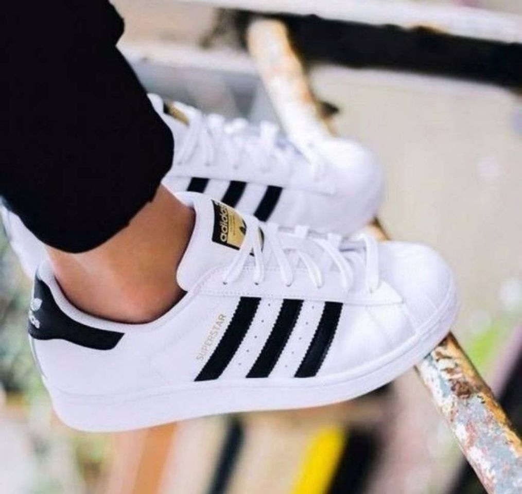 Moda Tênis Adidas super Star