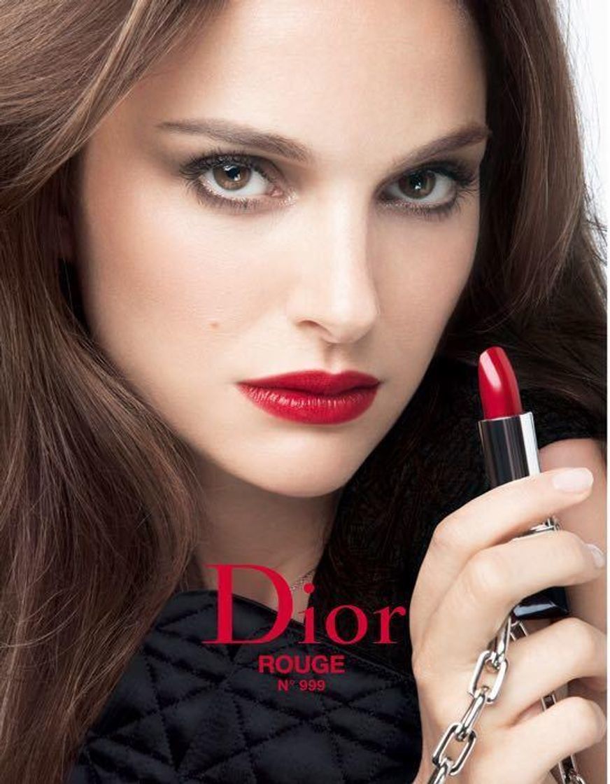 Beauty Pintalabios Rouge, de Christian Dior