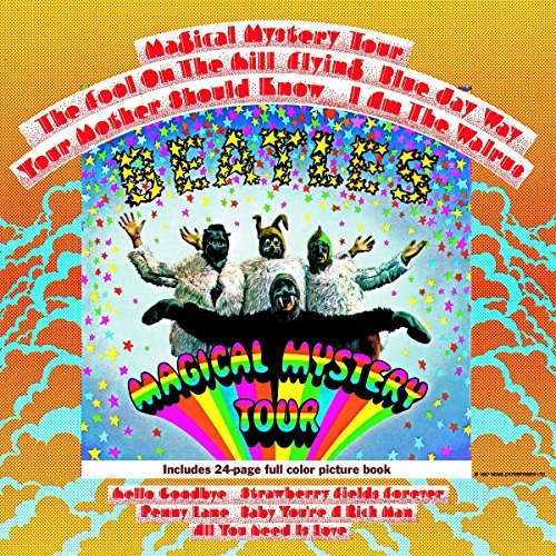 Productos Magical Mystery Tour [Vinilo]