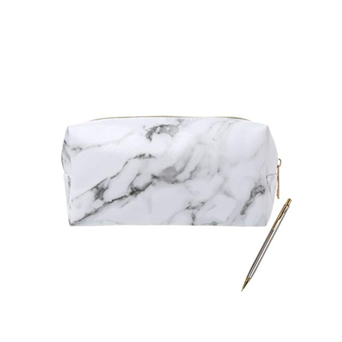 Social MENTIN bolsa de lápices estuche escolar escolar bolsillo lápiz Case Cosmética Bolsa