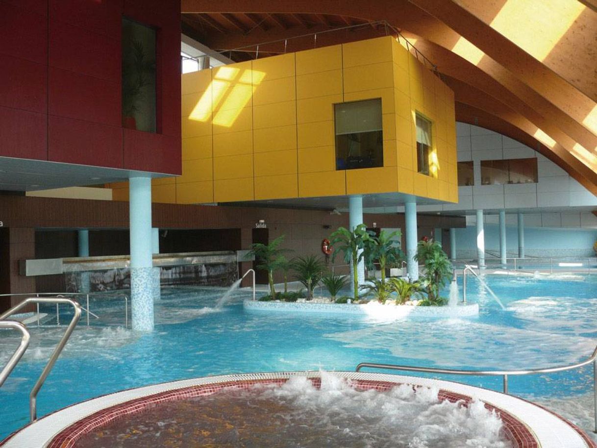 Lugar Hotel Thalasia Costa De Murcia Y Restaurante La Sal