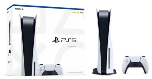 Consola PS5 (825GB)