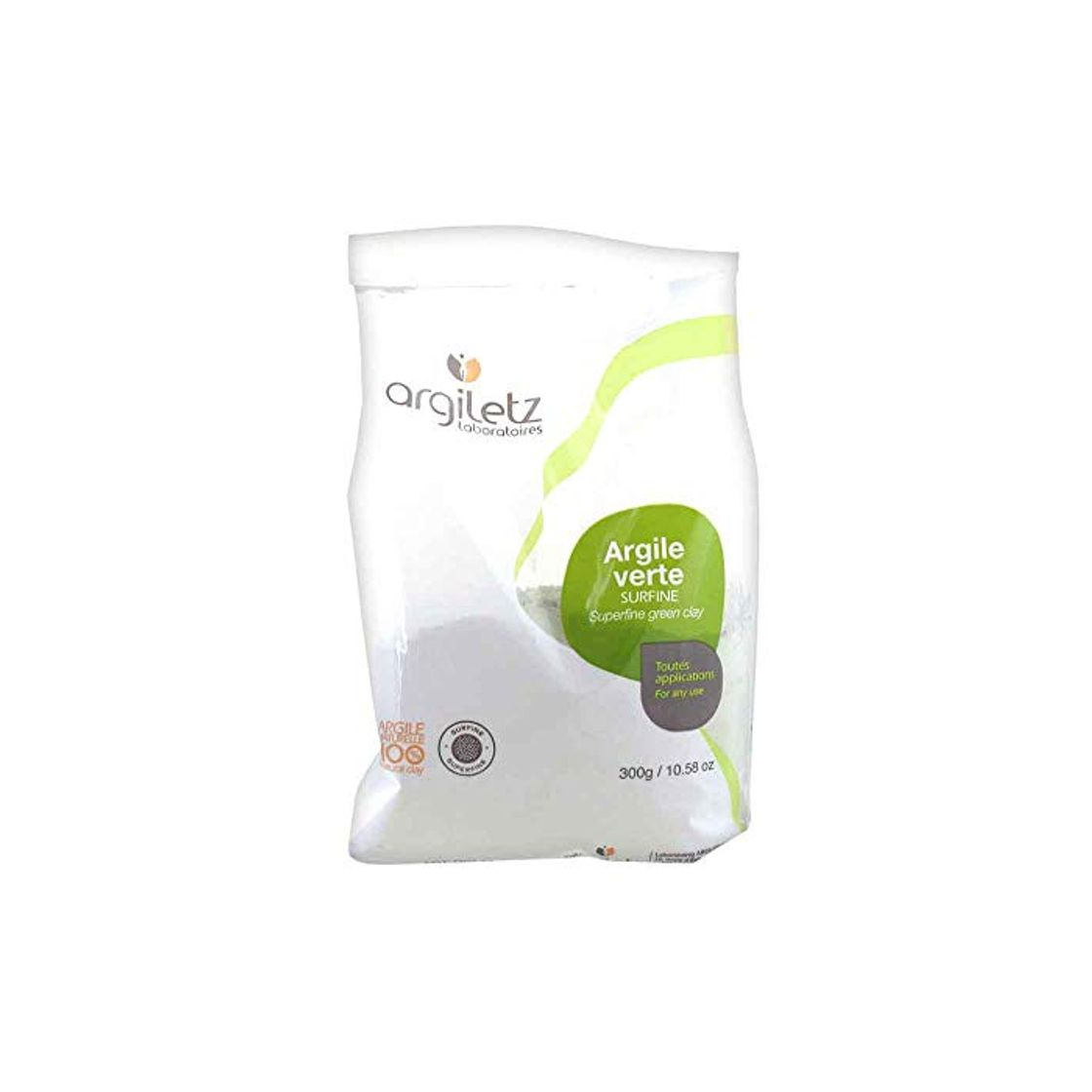 Products Argiletz argile verte surfine 300g