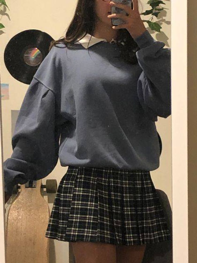 Social colegial outfit 🦋