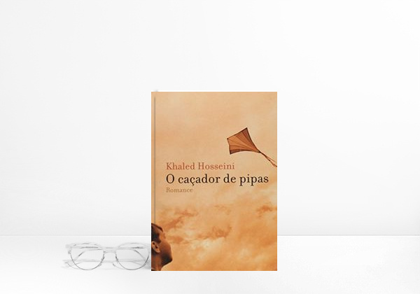 Livro O Caçador De Pipas