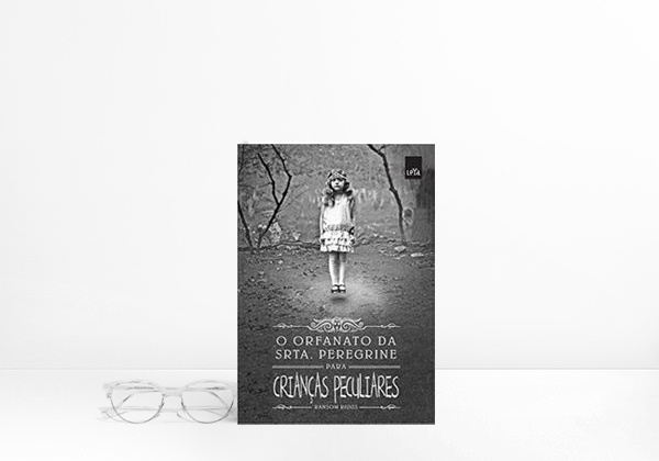 Livro Orfanato da Srta