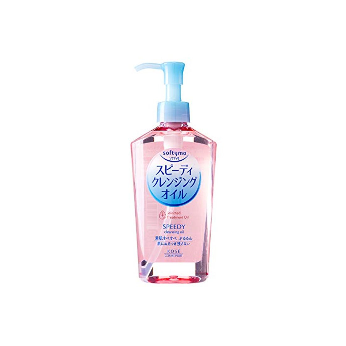 Social KOSE COSMEPORT softymo Speedy Cleansing Oil 230ml