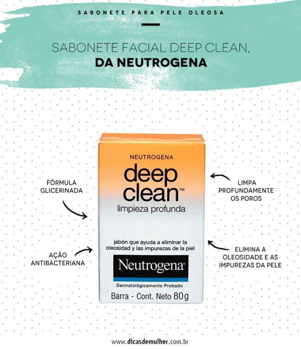 Social Sabonete Facial Deep Clean