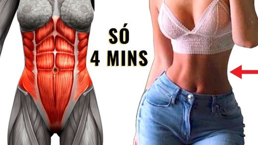 2 EXERCÍCIOS FÁCEIS PARA SECAR BARRIGA E AFINAR SUA ...