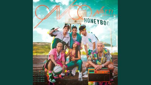 CNCO & Natti Natasha - Honey Boo (Official Video) - YouTube