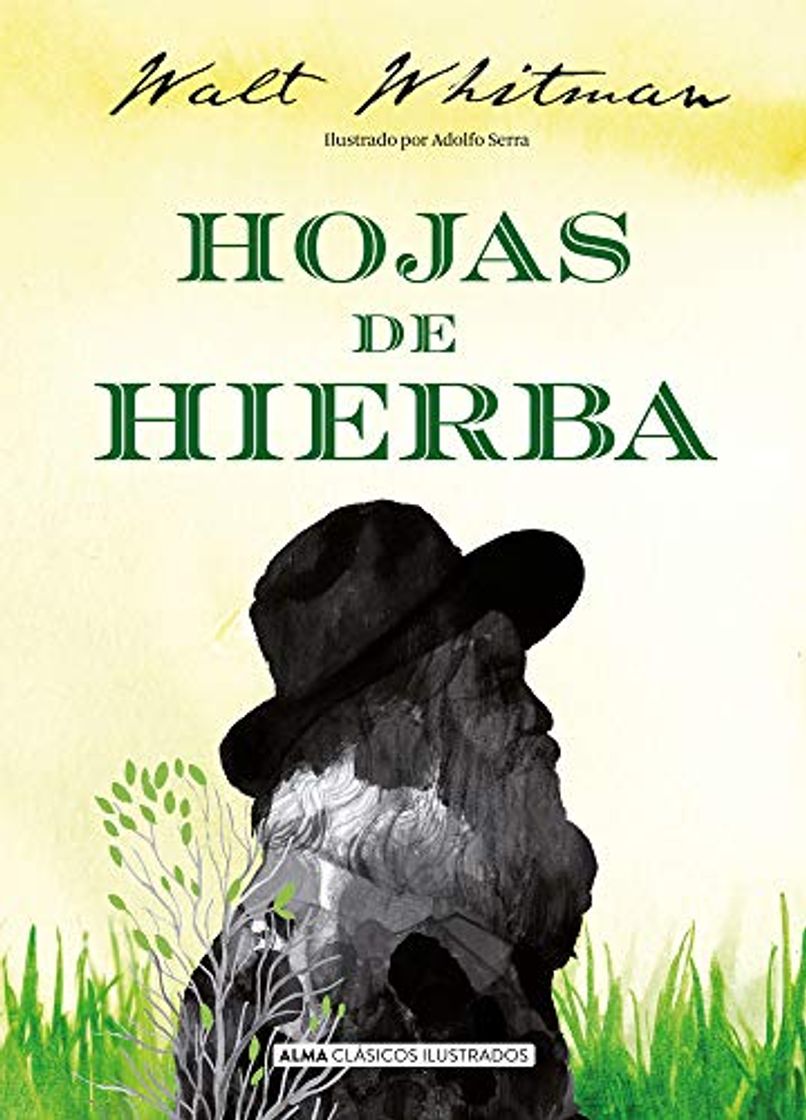 Libro Hojas de hierba