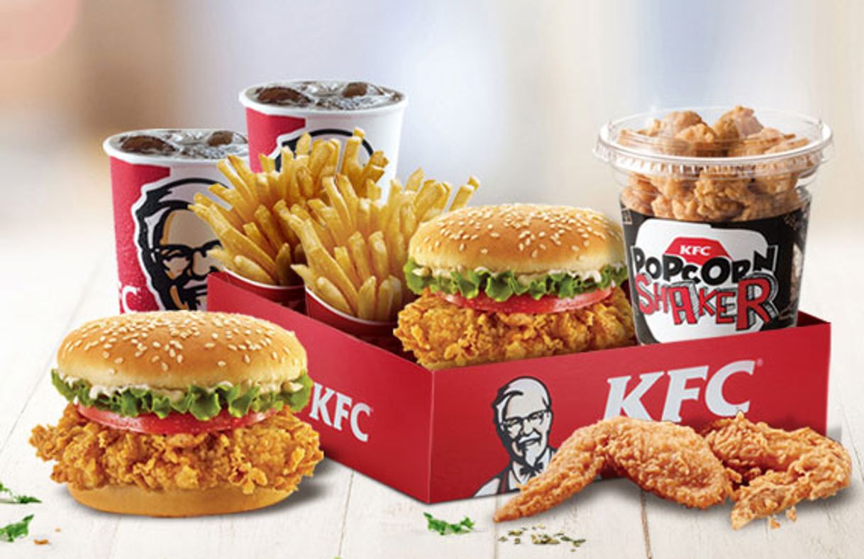 Restaurantes KFC