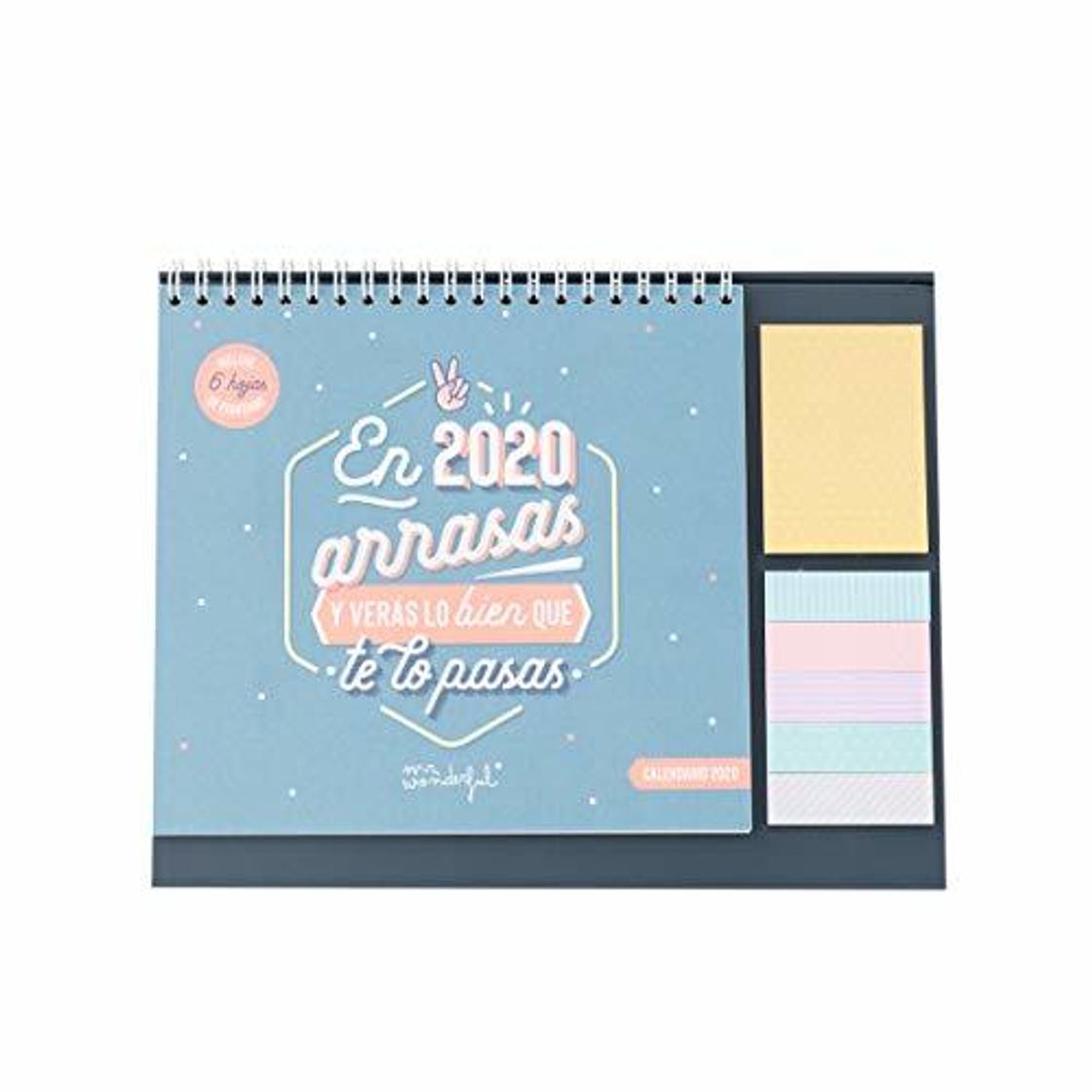 Producto Calendario de sobremesa