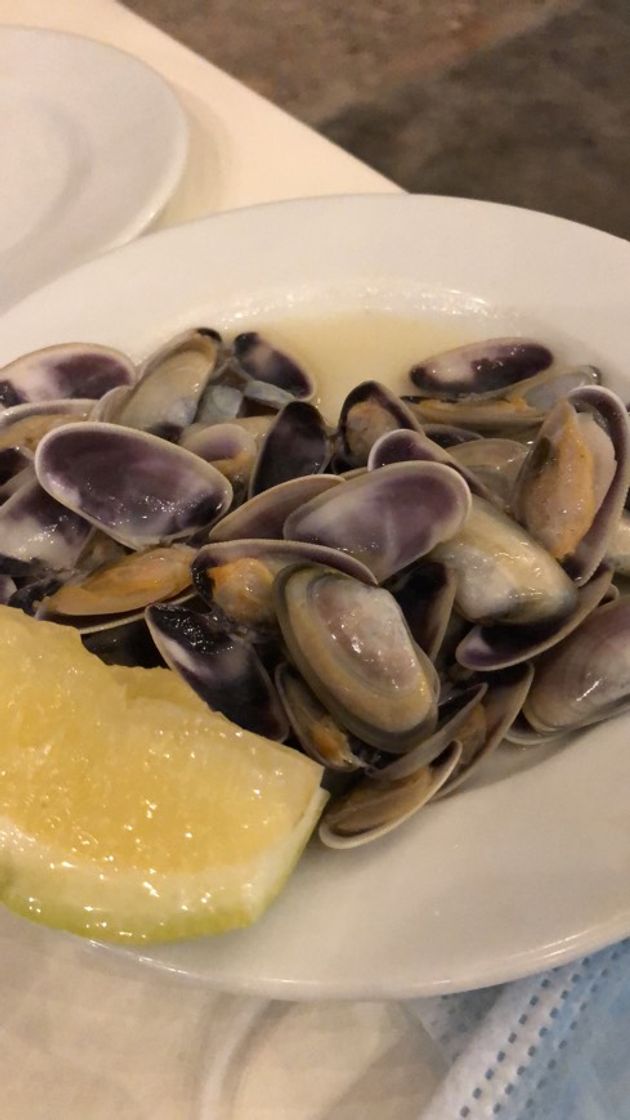 Restaurants Atico La Caleta