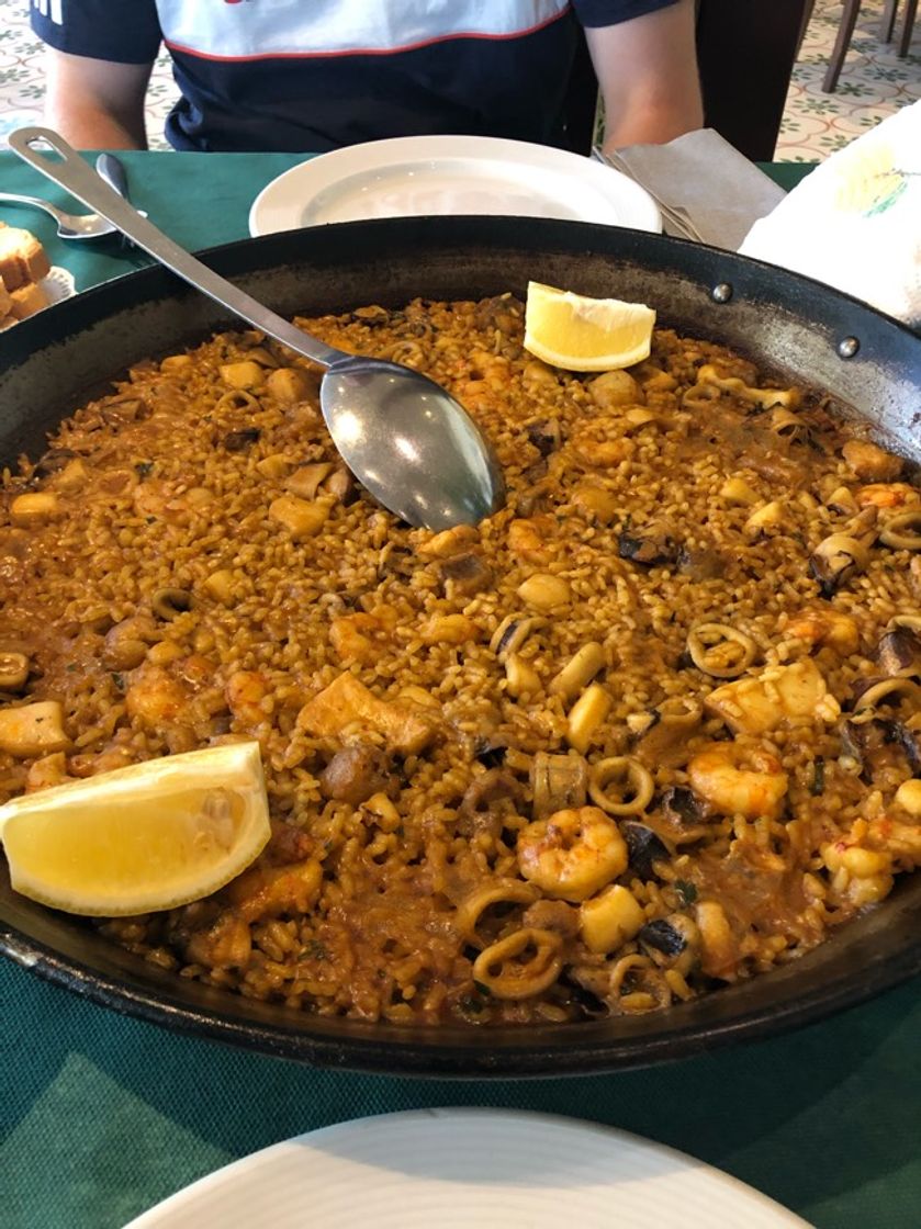 Restaurants Alqueria del Pou