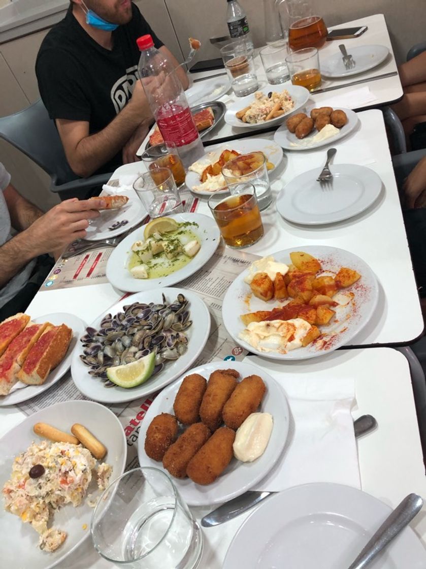 Restaurants Boatella Tapas