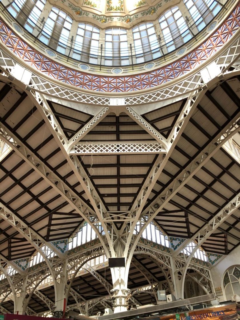 Place Mercado Central de Valencia