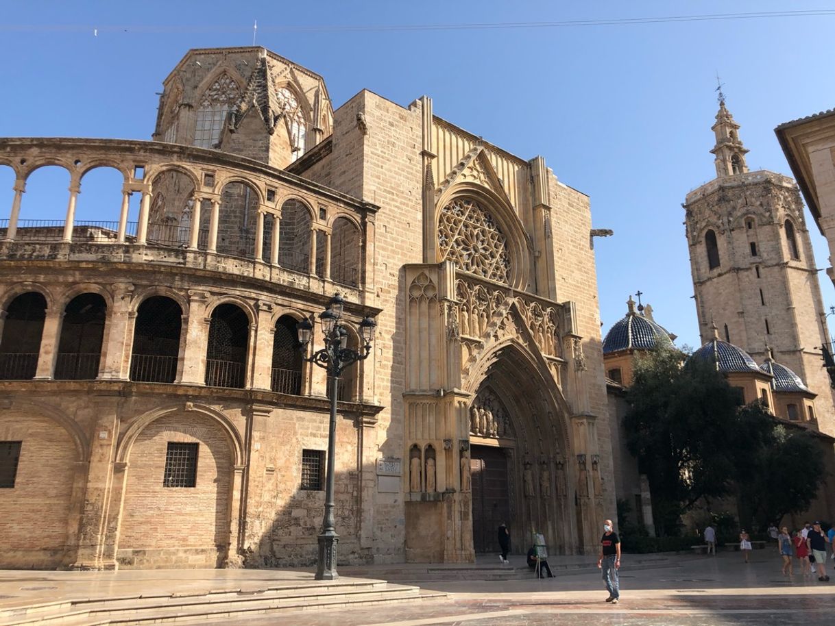 Place Catedral de Valencia