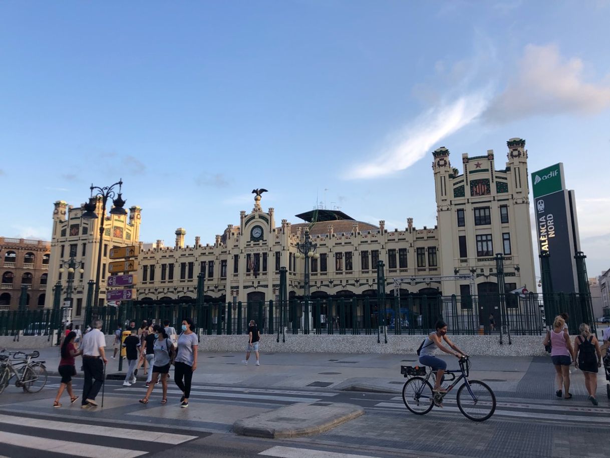Place Estación del Norte