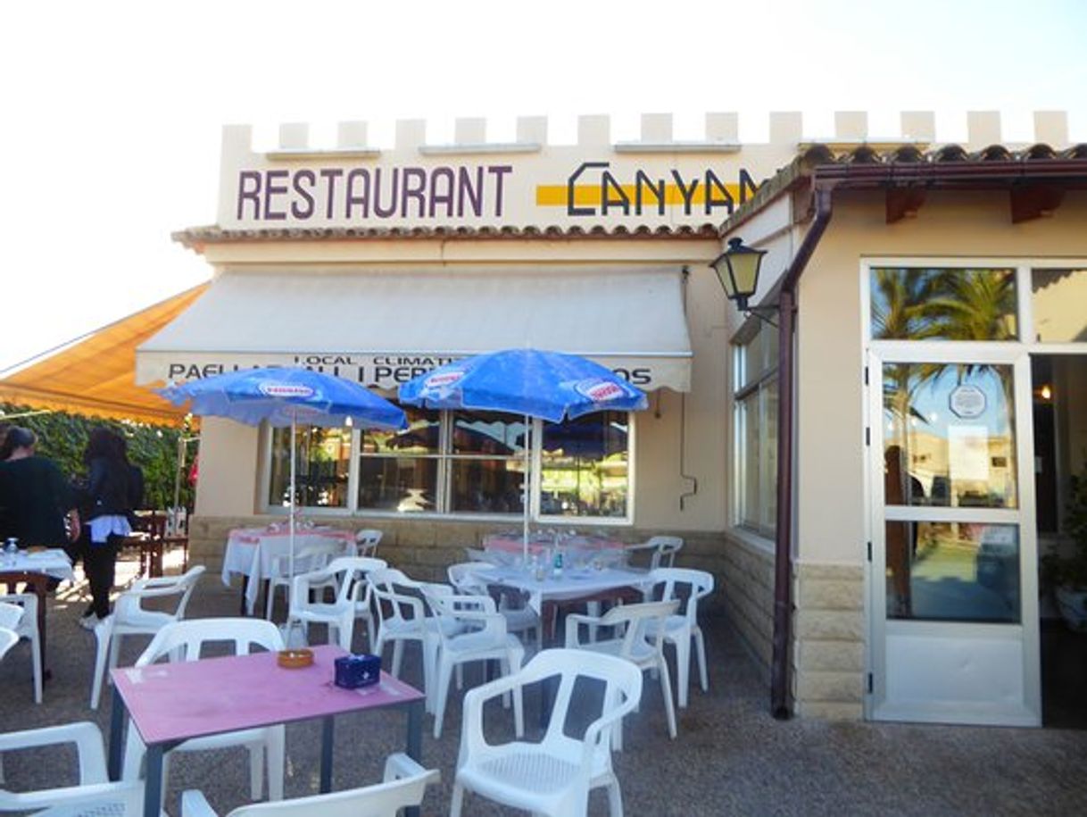 Restaurants Restaurante Canyamel