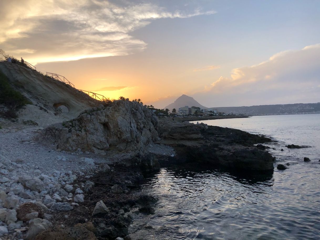 Place Cala Blanca - Jávea