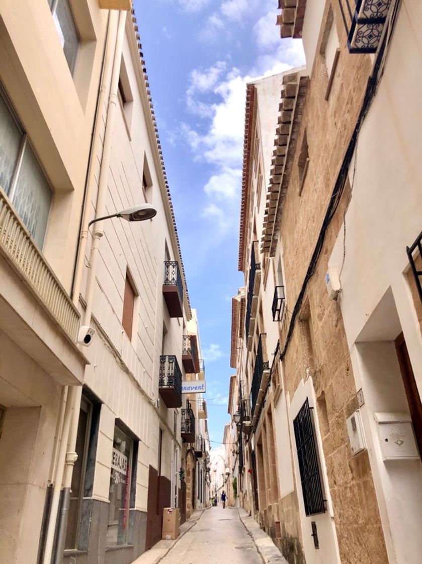 Place Javea