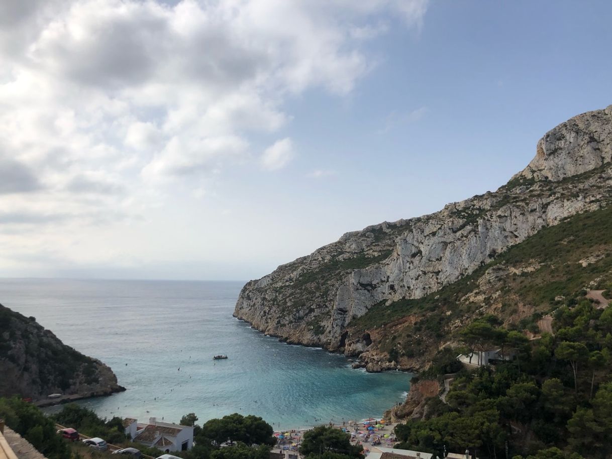 Place Cala de Ambolo