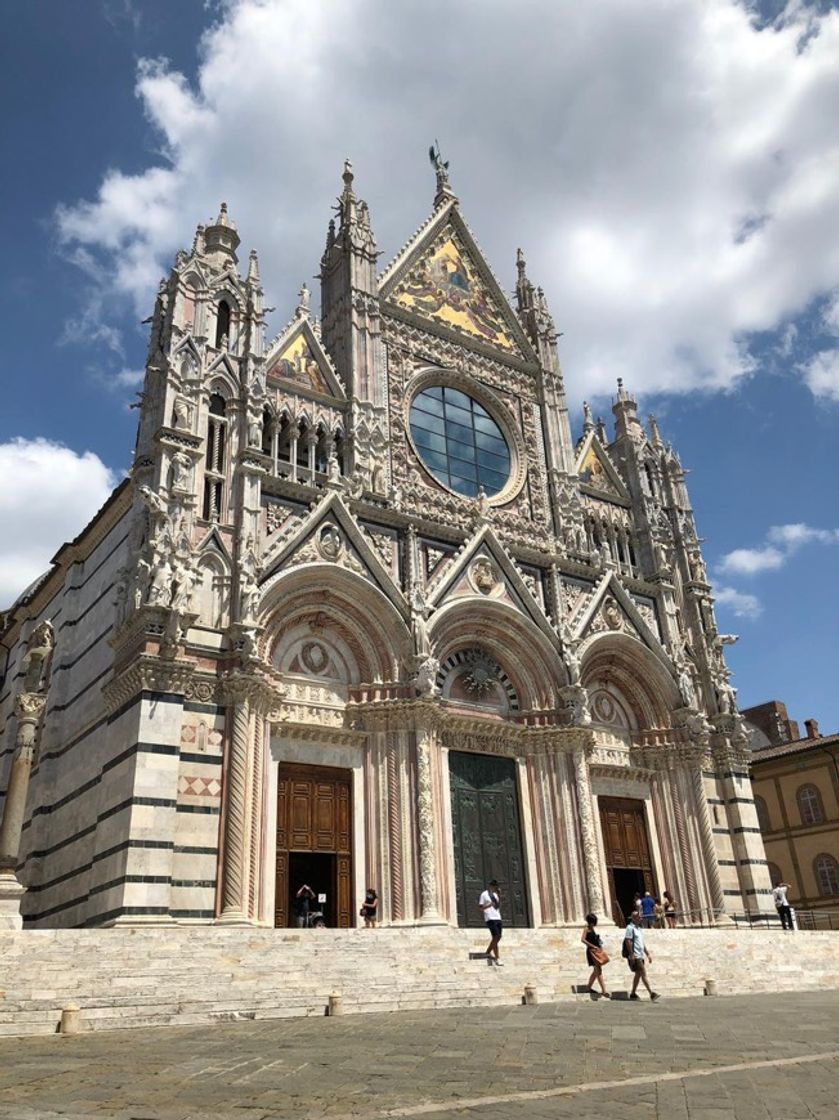 Restaurants Siena Cathedral
