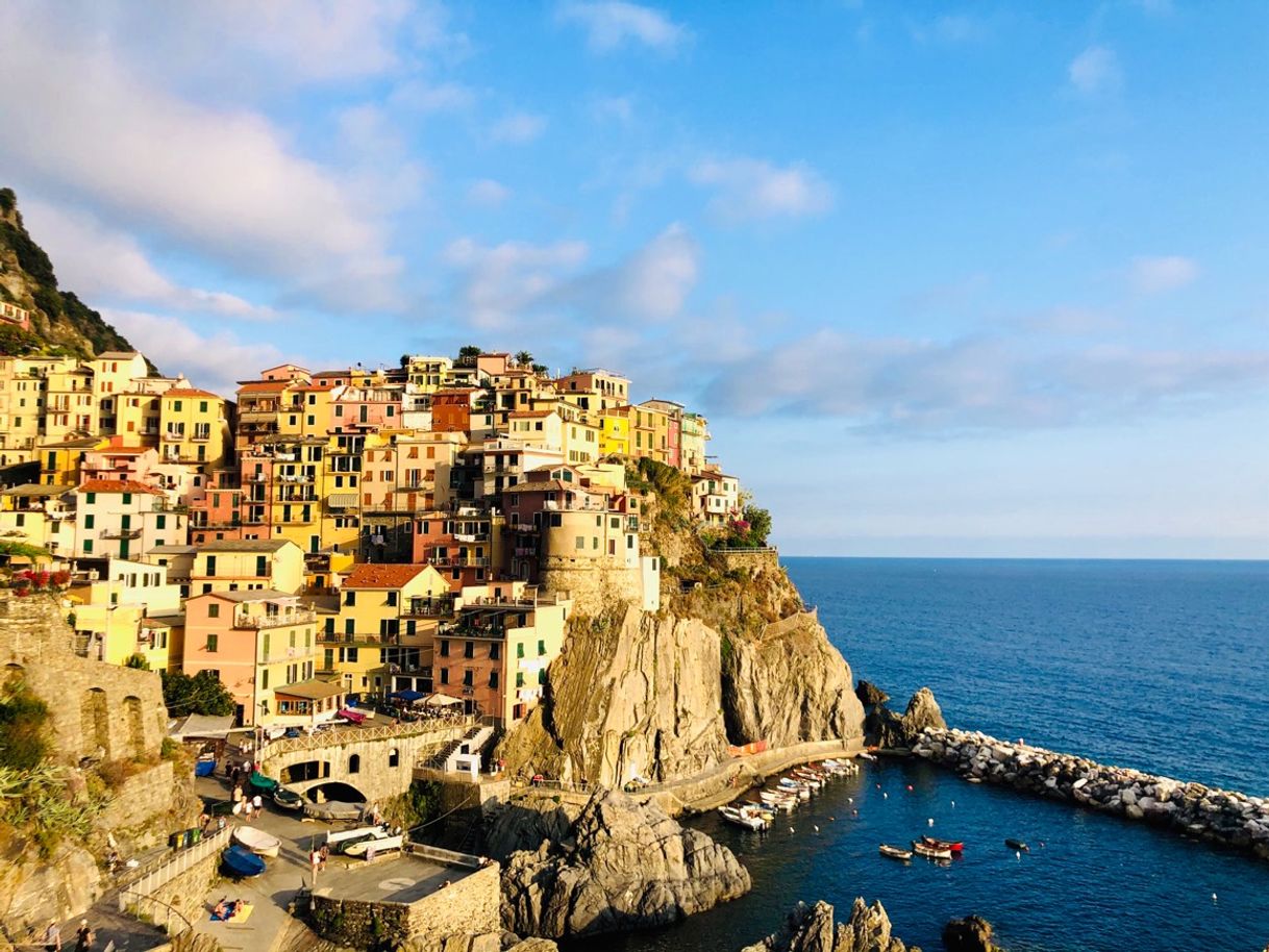 Place Manarola