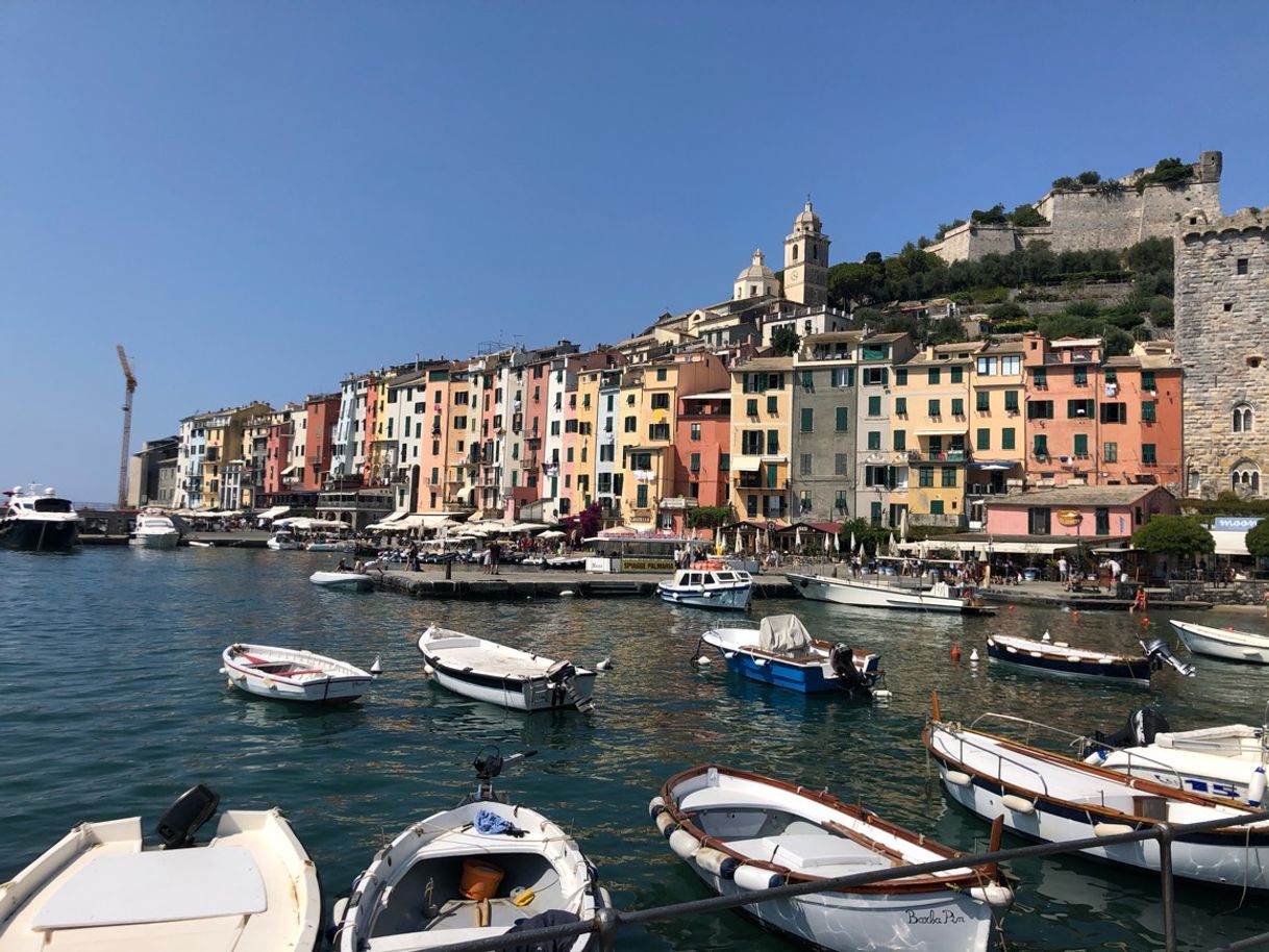 Place Portovenere
