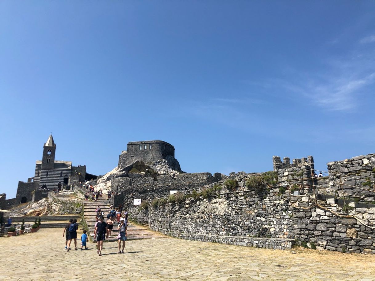 Place Porto venere
