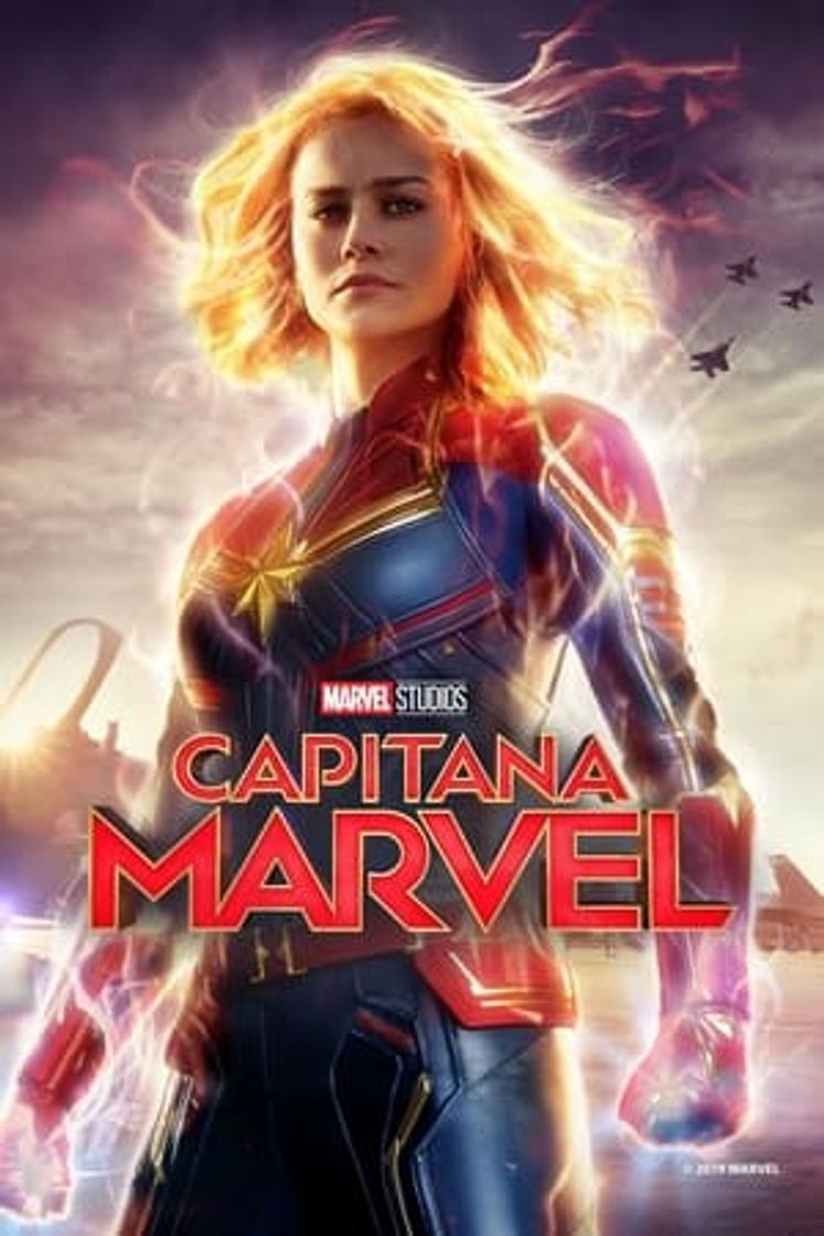 Movie Capitana Marvel