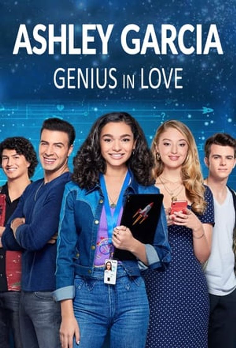 Series Ashley Garcia: Genius in Love